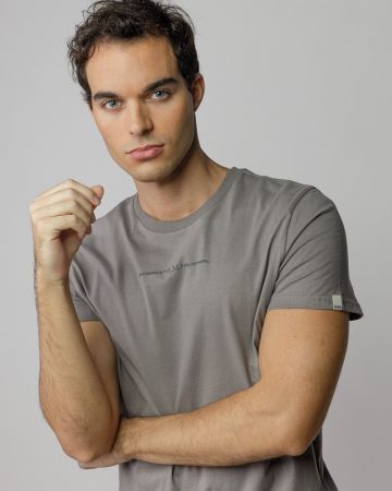 MEN'S SHORT SLEEVE T-SHIRT 1D25FW4045SS0104