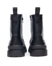 BLACK MEN'S BOOTS - BULL