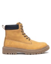 YELLOW MEN'S BOOTS - DAKOTA