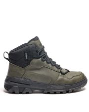KHAKI MEN'S BOOTS - DESH