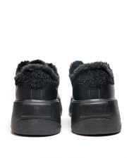 BLACK WOMEN'S SNEAKERS - ARIANA