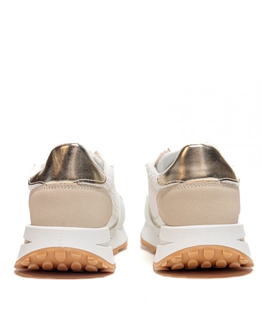 WHITE WOMEN'S SNEAKERS - DONNA DE25FW3505PU BF