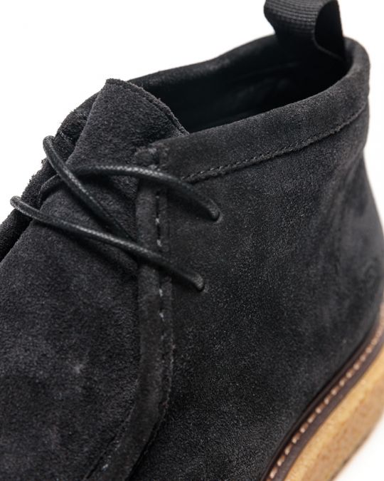 GREY MEN'S SHOES - TONI DE25FW3050SU WR