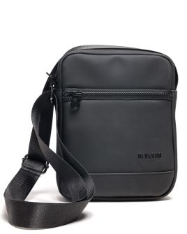 BLACK MEN'S BAG 1D25FW8087BG9000