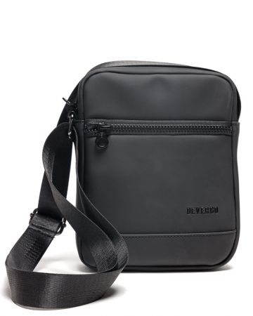 BLACK MEN'S BAG 1D25FW8087BG9000