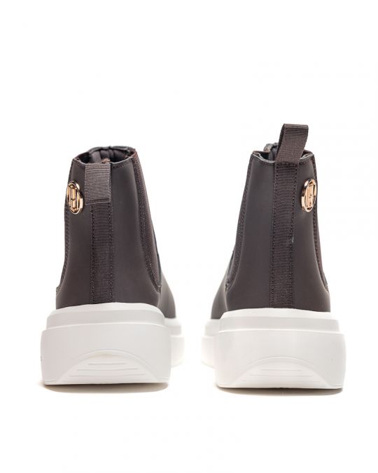 BROWN WOMEN'S BOOTS - MYRA DE25FW4518PU AD