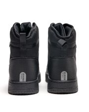 BLACK MEN'S BOOTS - BOSTON