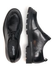 BLACK MEN'S SHOES - ENDRICK