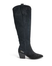 BLACK WOMEN'S BOOTS - EMILIA