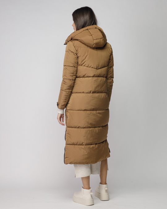 WOMEN'S LONG WINTER COAT 2D25FW3570KA1600