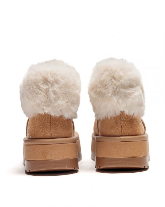 BROWN WOMEN'S BOOTS - KEIRA DE25FW1507PU BF