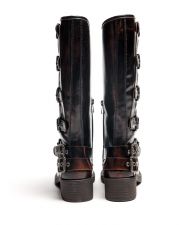 BROWN WOMEN'S BOOTS - FREYA