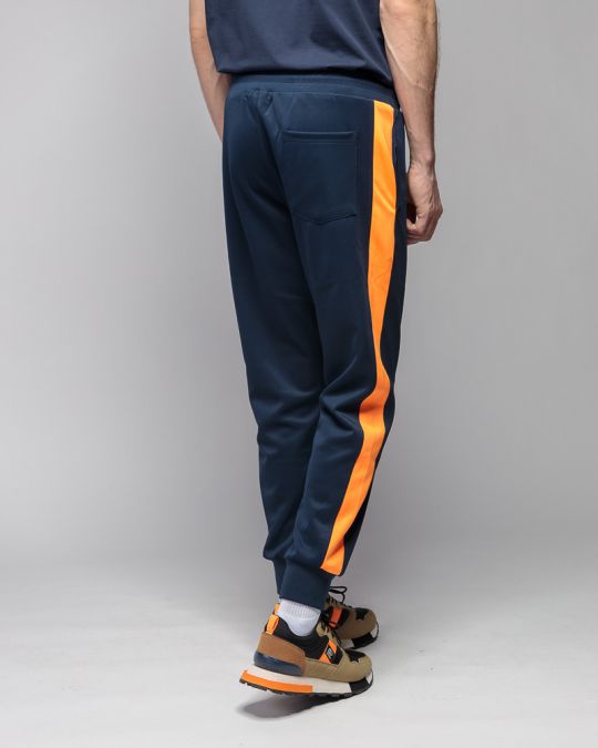BLUE MEN'S SWEATPANTS 1D25FW1187LP0701