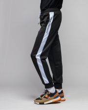 BLACK MEN'S SWEATPANTS