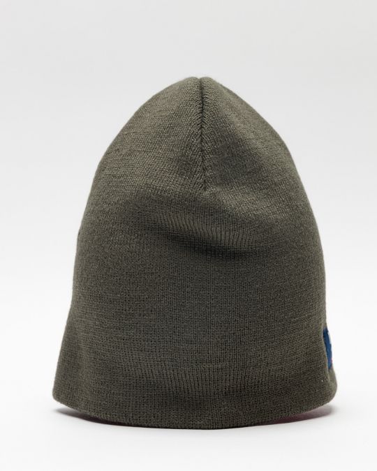 KHAKI MEN'S KNITTED CAP 1D25FW8010HA1100