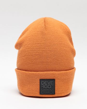 ORANGE MEN'S KNITTED CAP 1D25FW8011HA1100