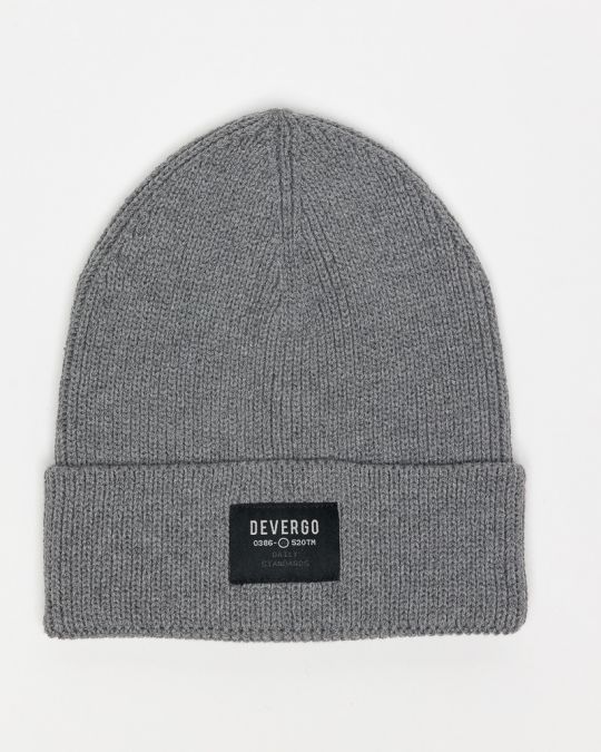 MEN'S KNITTED CAP 1D25FW8015HA1100