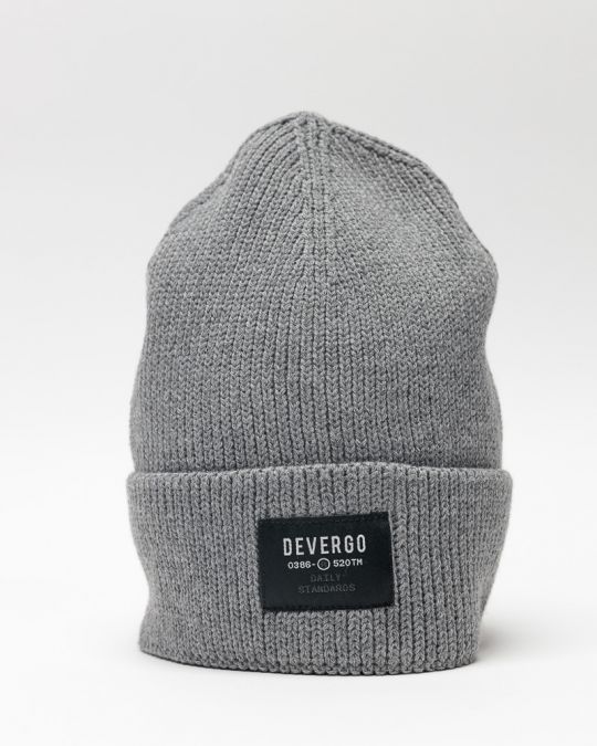 MEN'S KNITTED CAP 1D25FW8015HA1100