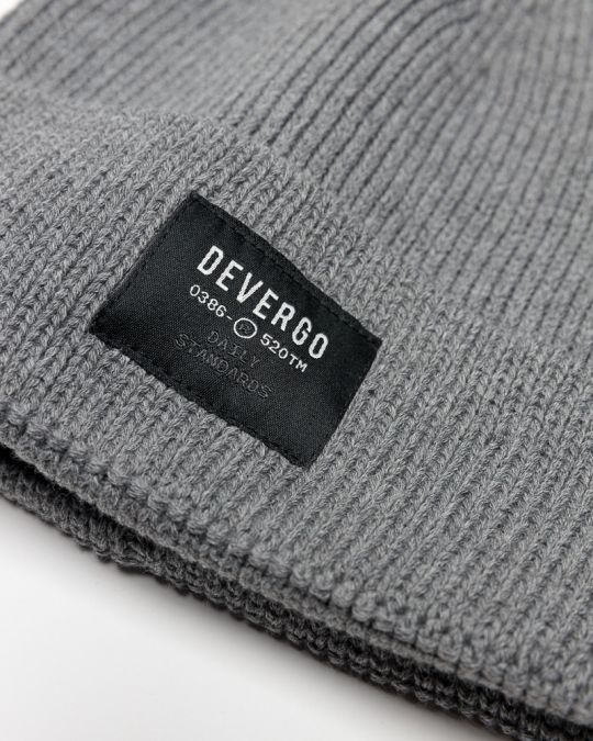 MEN'S KNITTED CAP 1D25FW8015HA1100