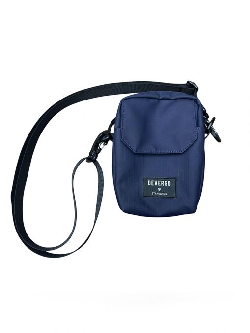 BLUE MEN'S BAG 1D25FW8082BG1600