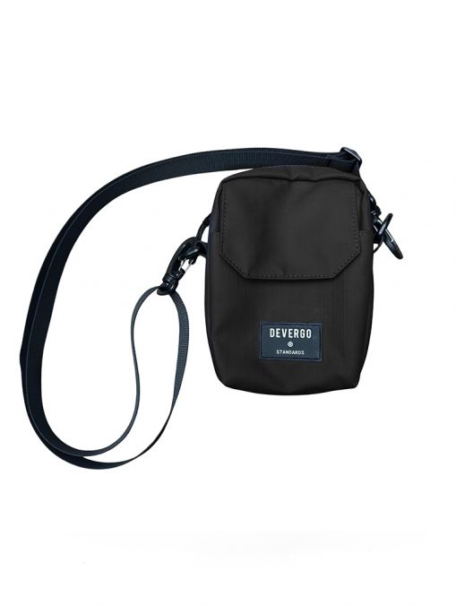 BLACK MEN'S BAG 1D25FW8082BG1600