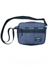 BLUE MEN'S BAG
