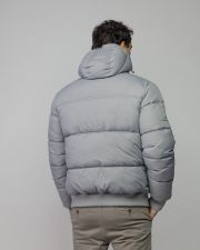 GREY MEN'S COAT