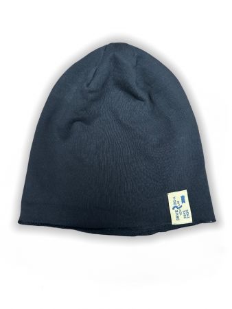BLACK MEN'S CAP 1D25FW8005HA0724