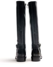 BLACK WOMEN'S BOOTS - JANA
