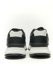BLACK MEN'S SNEAKER  - SULLIVAN