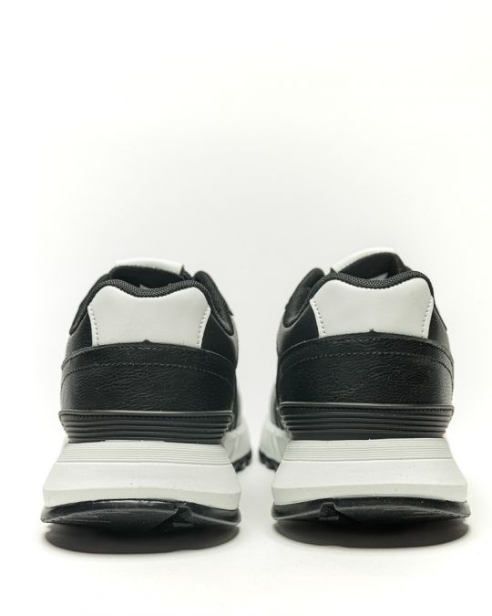 BLACK MEN'S SNEAKER  - SULLIVAN DE26SS4022ME BF