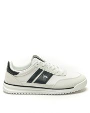 WHITE MEN'S SNEAKER  - LAM
