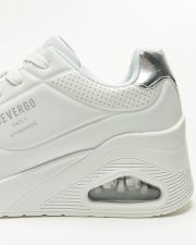 WHITE WOMEN'S SNEAKER  - DAYTONA