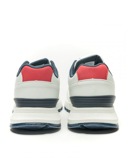 WHITE MEN'S SNEAKER  - SULLIVAN DE26SS4022ME BF