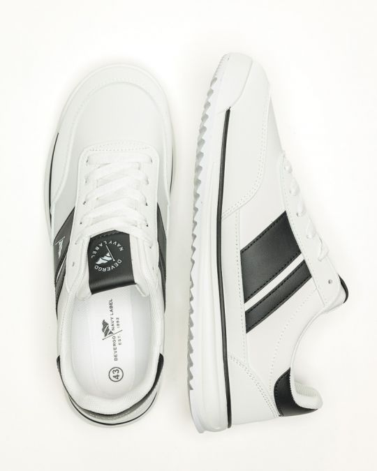 WHITE MEN'S SNEAKER  - LAM DE26SS5027NY BF