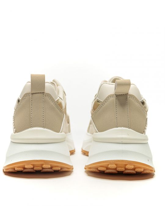 BEIGE WOMEN'S SNEAKER  - HOLLY DE26SS3521PU BF