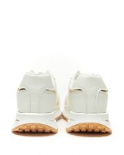 WHITE WOMEN'S SNEAKER  - MARIA
