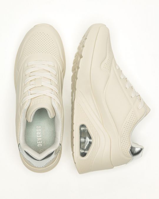 BEIGE WOMEN'S SNEAKER  - DAYTONA DE26SS5527PU BF