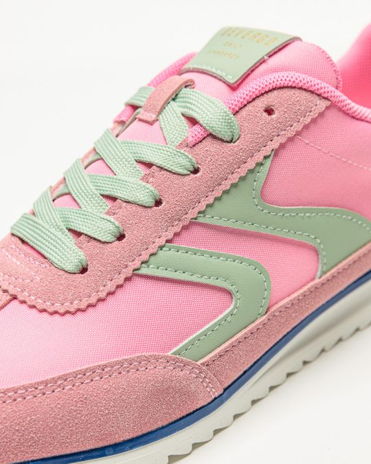 PINK WOMEN'S SNEAKER  - JENNY DE26SS3530NY BF