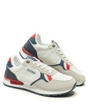 WHITE MEN'S SNEAKER  - WILSON