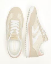 BEIGE WOMEN'S SNEAKER  - JENNY
