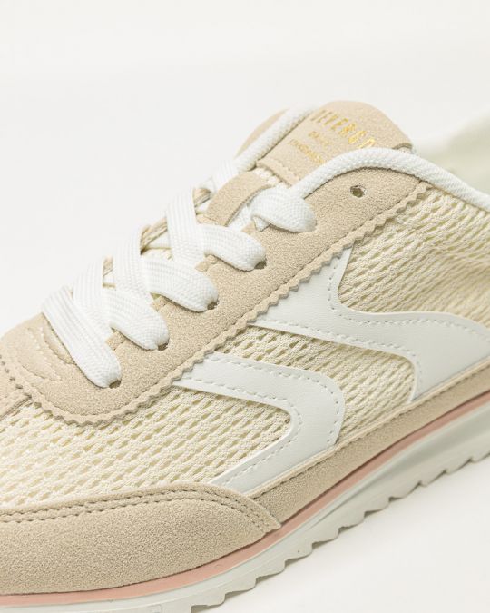 BEIGE WOMEN'S SNEAKER  - JENNY DE26SS3530NY BF