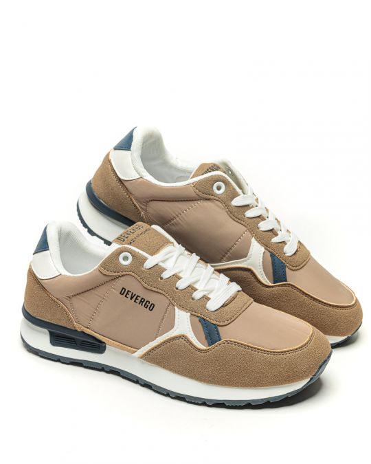 BEIGE MEN'S SNEAKER  - WILSON DE26SS4021NY BF