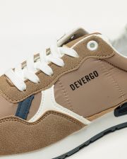 BEIGE MEN'S SNEAKER  - WILSON
