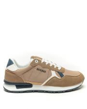 BEIGE MEN'S SNEAKER  - WILSON