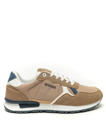 BEIGE MEN'S SNEAKER - WILSON DE26SS4021NY BF