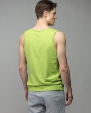 BEIGE MEN'S SINGLET