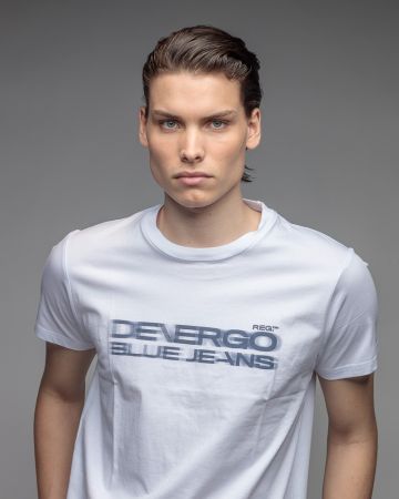 WHITE FÉRFI RÖVID UJJÚ PÓLÓ 1D26SS4027SS0105