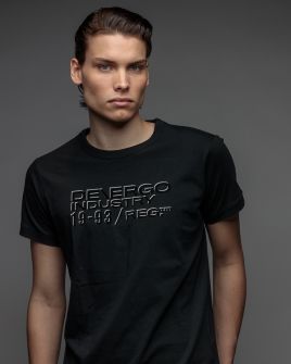 BLACK FÉRFI RÖVID UJJÚ PÓLÓ 1D26SS4034SS0105