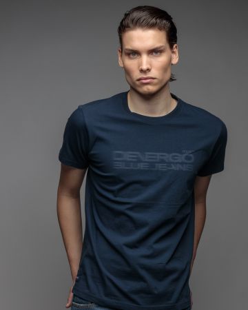 BLUE FÉRFI RÖVID UJJÚ PÓLÓ 1D26SS4027SS0105